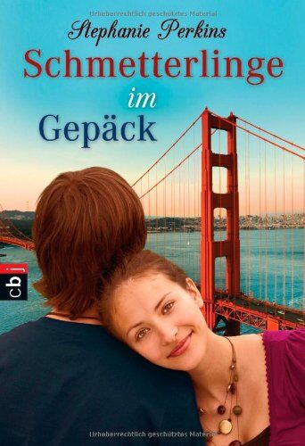 Stephanie Perkins - Schmetterlinge im Gepäck - Preis vom 17.10.2026 19:25:27 h