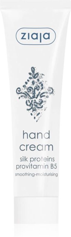 Ziaja Silk crème hydratante mains et ongles 100 ml