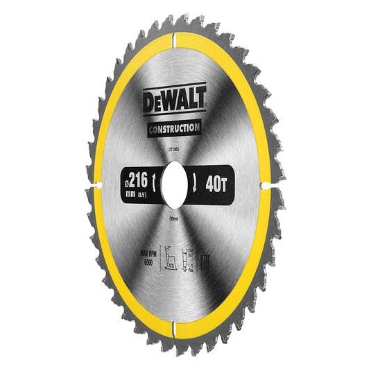 DeWalt Kreissägeblatt (DT1953-QZ)