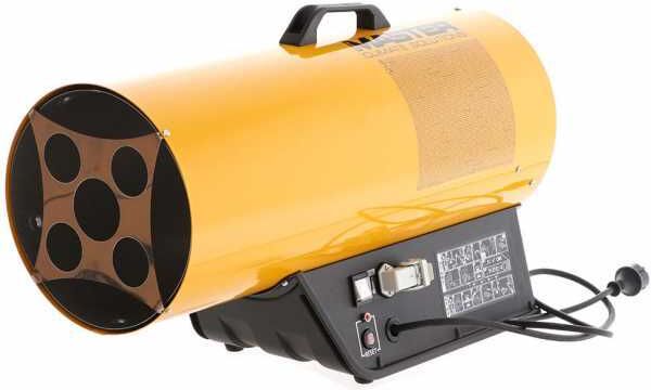 Master BLP 33 ET - Generatore di aria calda a gas diretto - 33 kw