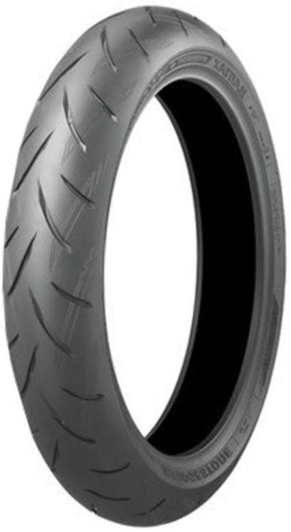 BRIDGESTONE S21 120/70R17 TL, Pneus para motas dianteiro
