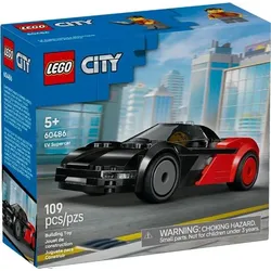 LEGO® City 60486 Elektro-Supersportwagen