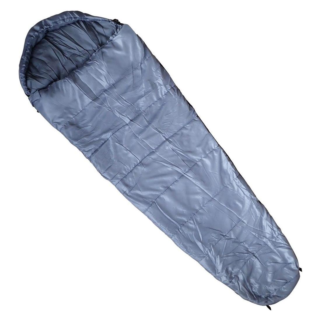 Aptel Śpiwór Mumia Turystyczny Kempingowy Jednoosobowy KUBISPORT 210 cm (210 cm) (58017636)