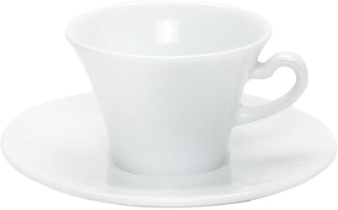 Ancap Tazza Tè con Piatto 15 cl Vivaldi