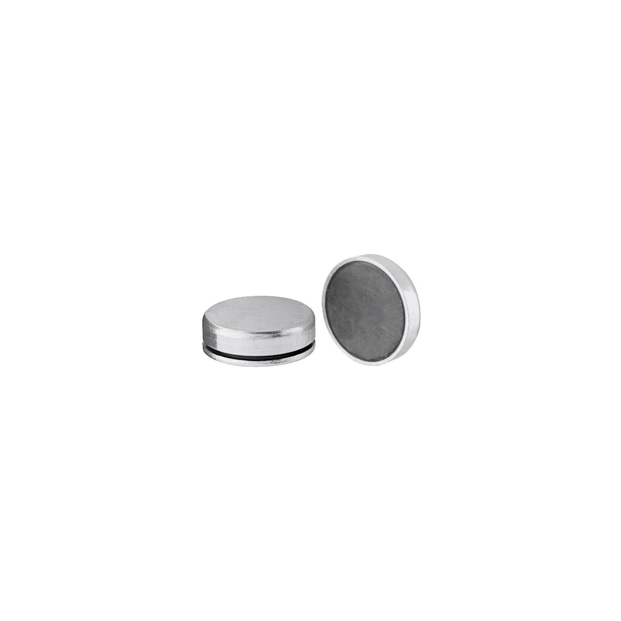 Flachgreifermagnet ohne Gewinde, Ferrit,⌀ 20 mm ; nVent HOFFMAN (E703)