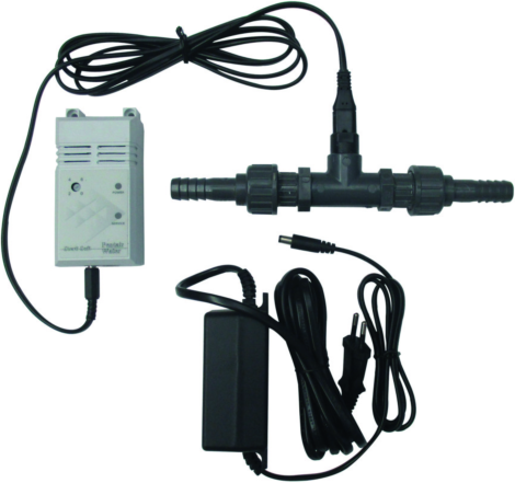 Judo Desinfektionseinrichtung 8395037 JCLE 5 E geeignet für JM-DX1000-2000 E/D/P/T