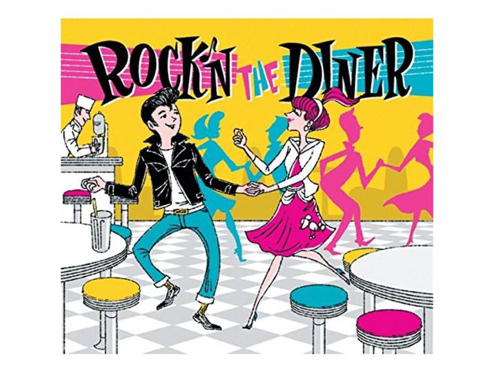 Rockin the Diner