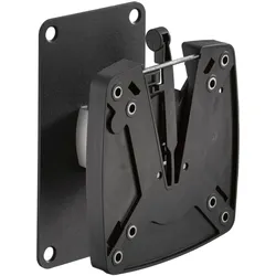 Novus SKY WallMount - 10 kg - 75 x 75 mm - 100 x 100 mm - Anthrazit - Silber (Diverse), TV Zubehör, Schwarz, Silber