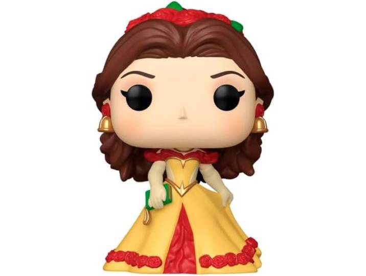 Funko Pop Vinyl DPGE S2 Belle
