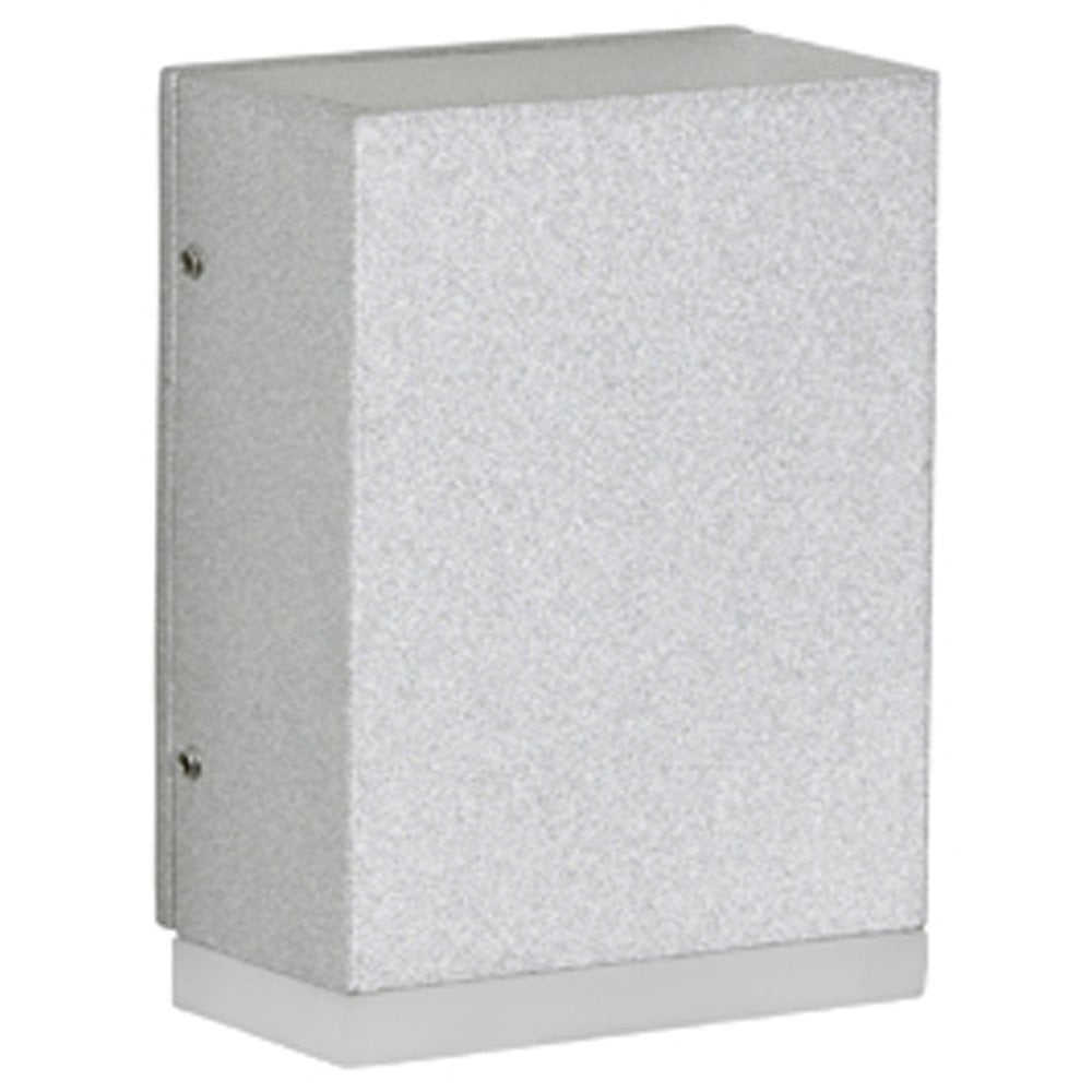 Albert Buitenlamp Down Coldy grijs 11 cm