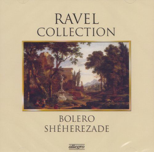 Radio Bratislava Symphony Orchestra - Ravel Collection : Bolero - Sheherezade - Preis vom 14.10.2026 23:07:16 h