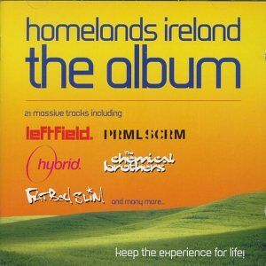 Various - Homelands Ireland:the Album - Preis vom 19.10.2026 19:33:35 h