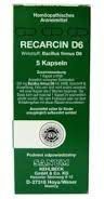 SANUM-KEHLBECK GmbH & CO. KG Recarcin D6 - 5 capsule