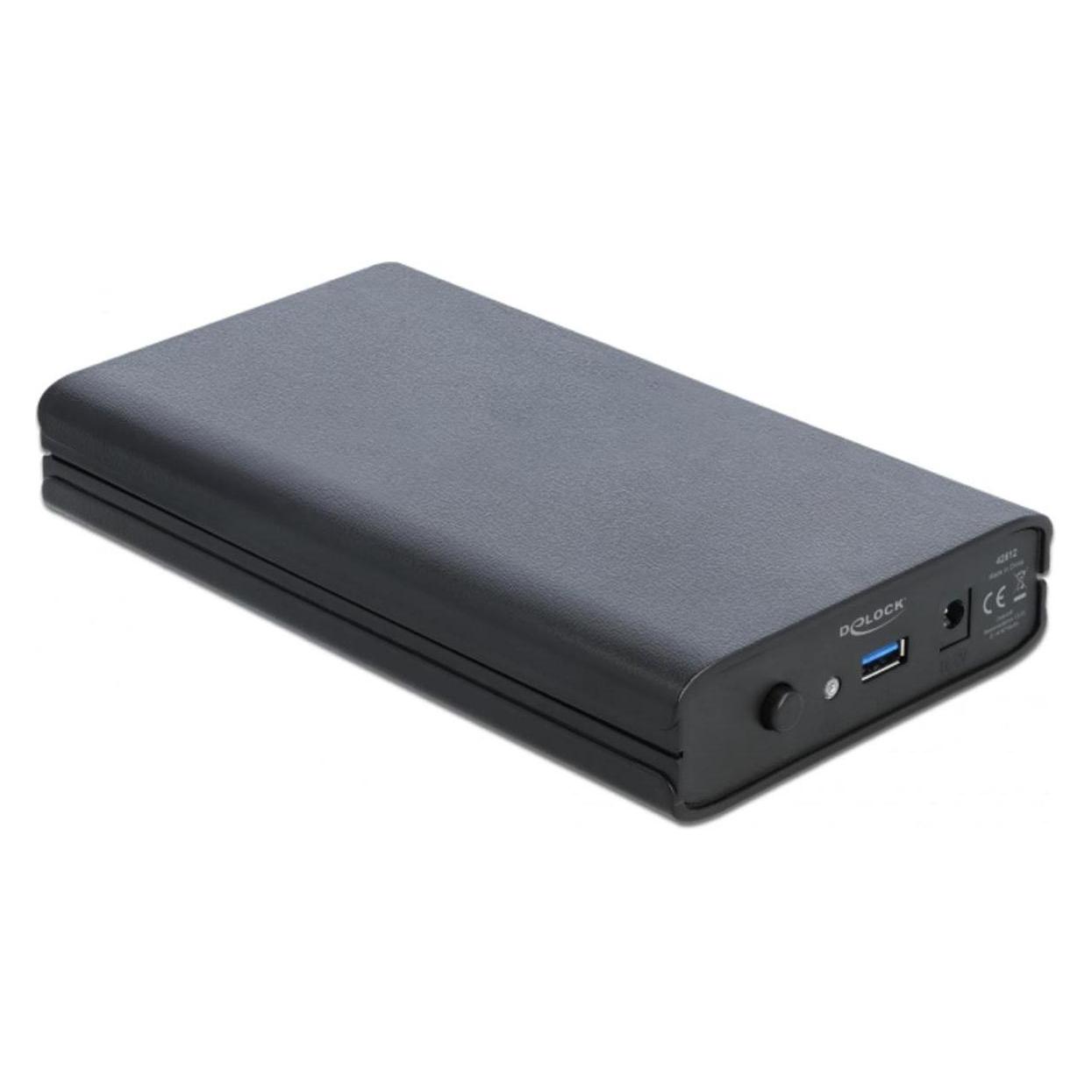 Delock Externes Gehäuse 42612 (3.5") (42612)