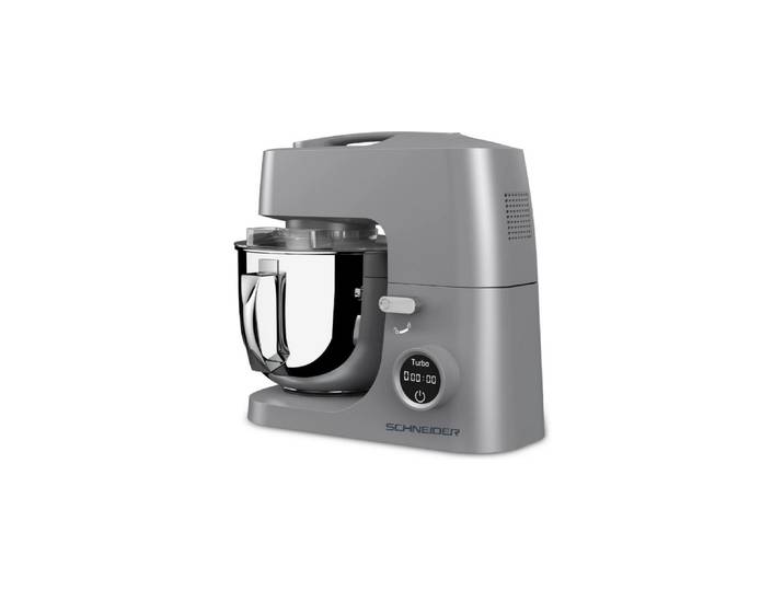 SCHNEIDER Küchenmaschine SCH-SMX-0526 , grau, Küchenmaschinen, Küchenmaschine