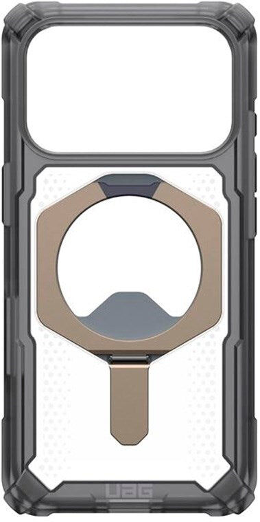 UAG Plasma XTE Cover - iPhone 17 Pro - MagSafe Kompatibel - Grå / Titanium