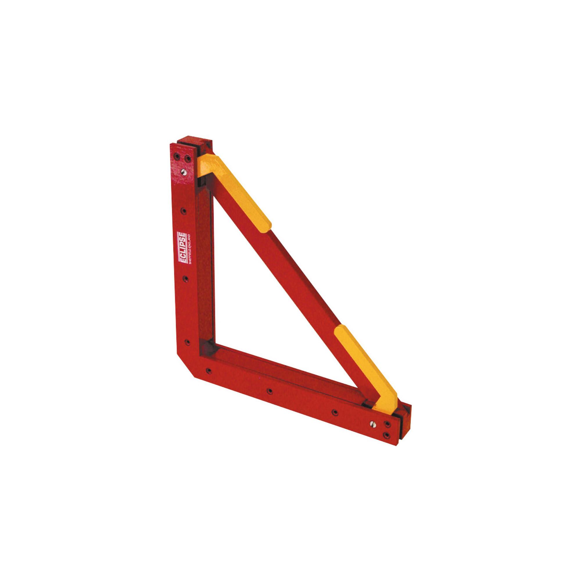 Eclipse MAGNETICS Magnet-Winkel mit 90° (starr), Ferrit, Typ: 973 (E973)