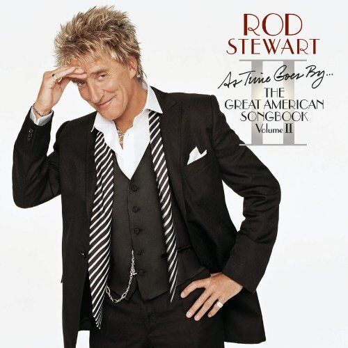 Rod Stewart - As Time Goes By...Great Americ - Preis vom 19.10.2026 19:33:35 h