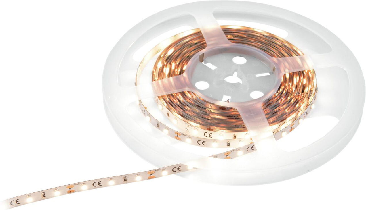 EuroLite Led Strip 300 5m 3528 3000k 12v