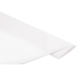 Uni Voile, weiß