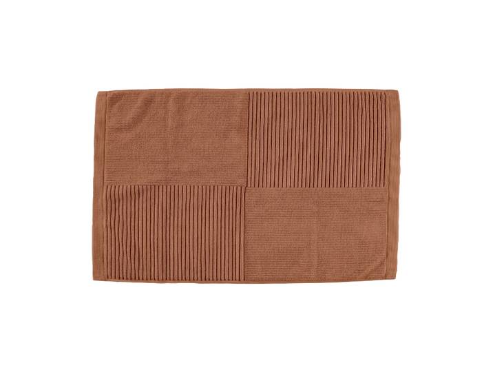 Zone Denmark Tapis de bain Classic 50x80 cm Terracotta
