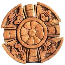 Bali Magic Box - Round Petal