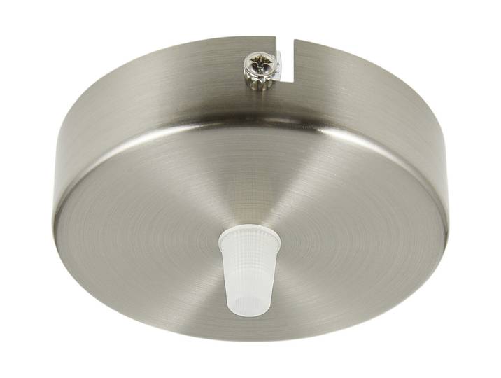 LeuchtenDirekt Deckenbaldachin Eisen ⌀ 10 cm