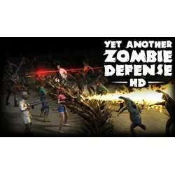 Yet Another Zombie Defense HD