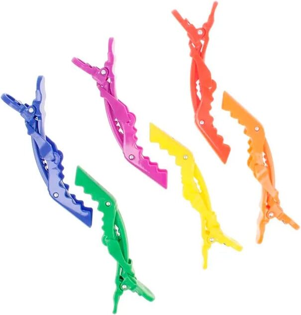 Termix Profesional Pride Pinzas 6 Uds