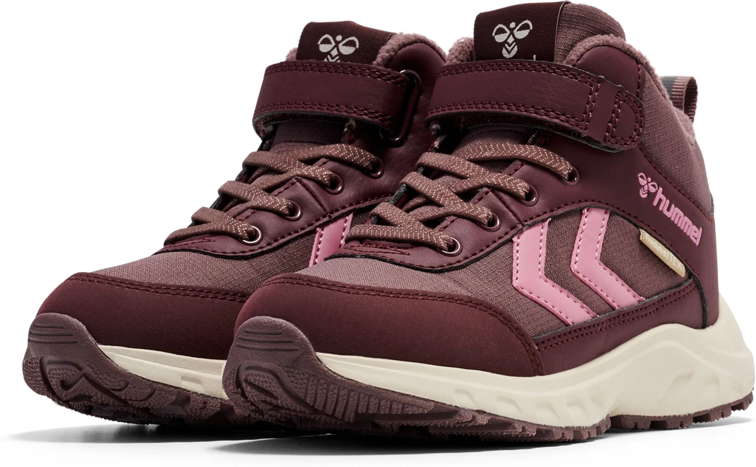 Hummel Root Tex Jr - Kinder - Gr. 34 - rosa
