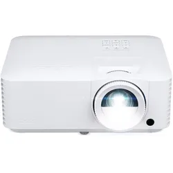 Acer Vero HL1820 Heimkino Laser Beamer 2.000 ANSI Lumen (2000 lm, 1.40:1 - 2.24:1), Beamer, Weiss
