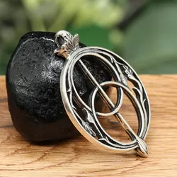 Drachensilber Chalice Well Schmuck keltischer Anhänger aus Silber 925 - Silber