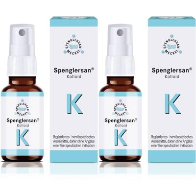 Spenglersan Kolloid K 2x 2x50 ml Spray
