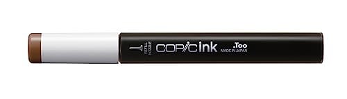 Copic Inkt E25-CARIBE Cacao
