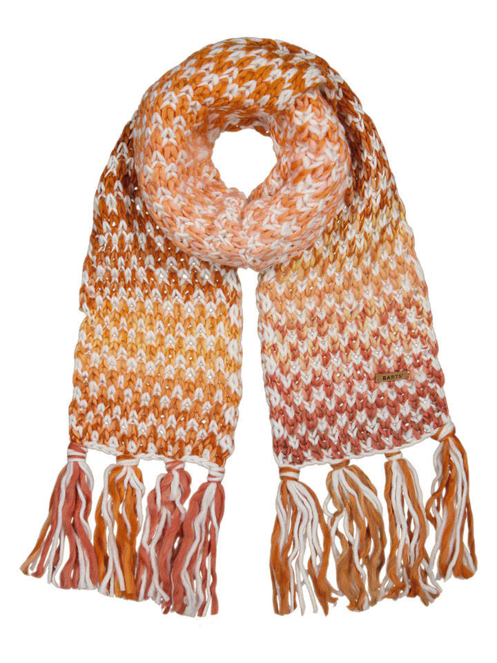 Barts Schal in Orange - onesize