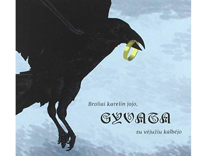 Gyvata - Broliai Karelin Jojo, Su Vejuziu Kalbejo
