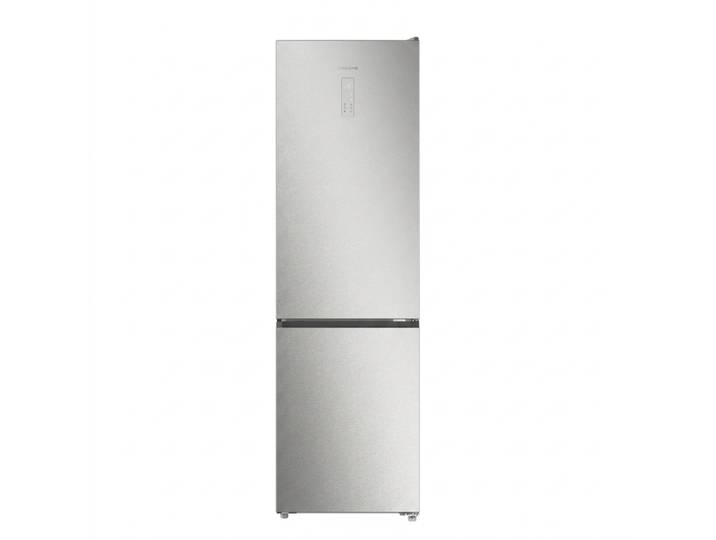 Dreame Réfrigérateur Combo DRB450WMBDEU 456 L, Classe énergétique D, Gris