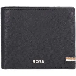 BOSS Querbörse Herren Iconic HLW grained black - 10