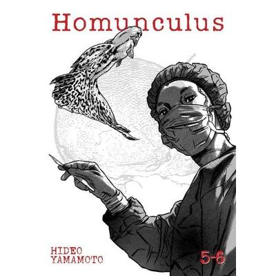 Homunculus (Omnibus) Vol. 5-6, Taschenbuch von Hideo Yamamoto, Seven Seas Entertainment, LLC, 978-1-68579-952-6
