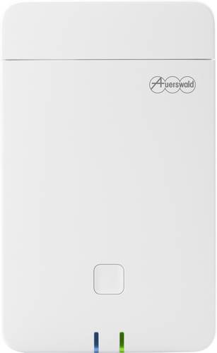 Auerswald COMfortel WS-500M DECT/VoIP Basisstation Anzahl Nebenstellen (FXS): 250 Anzahl ISDN-Anschlüsse (S0): 1 x