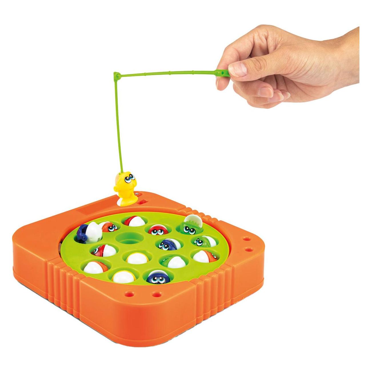 Toi-Toys Elektronisches Angelspiel mit 3 Angelruten (36863266)