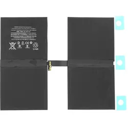 OEM Battery for iPad Pro 12.9-inch (2nd Gen) (2017) (A1670,A1671), Smartphone Akku