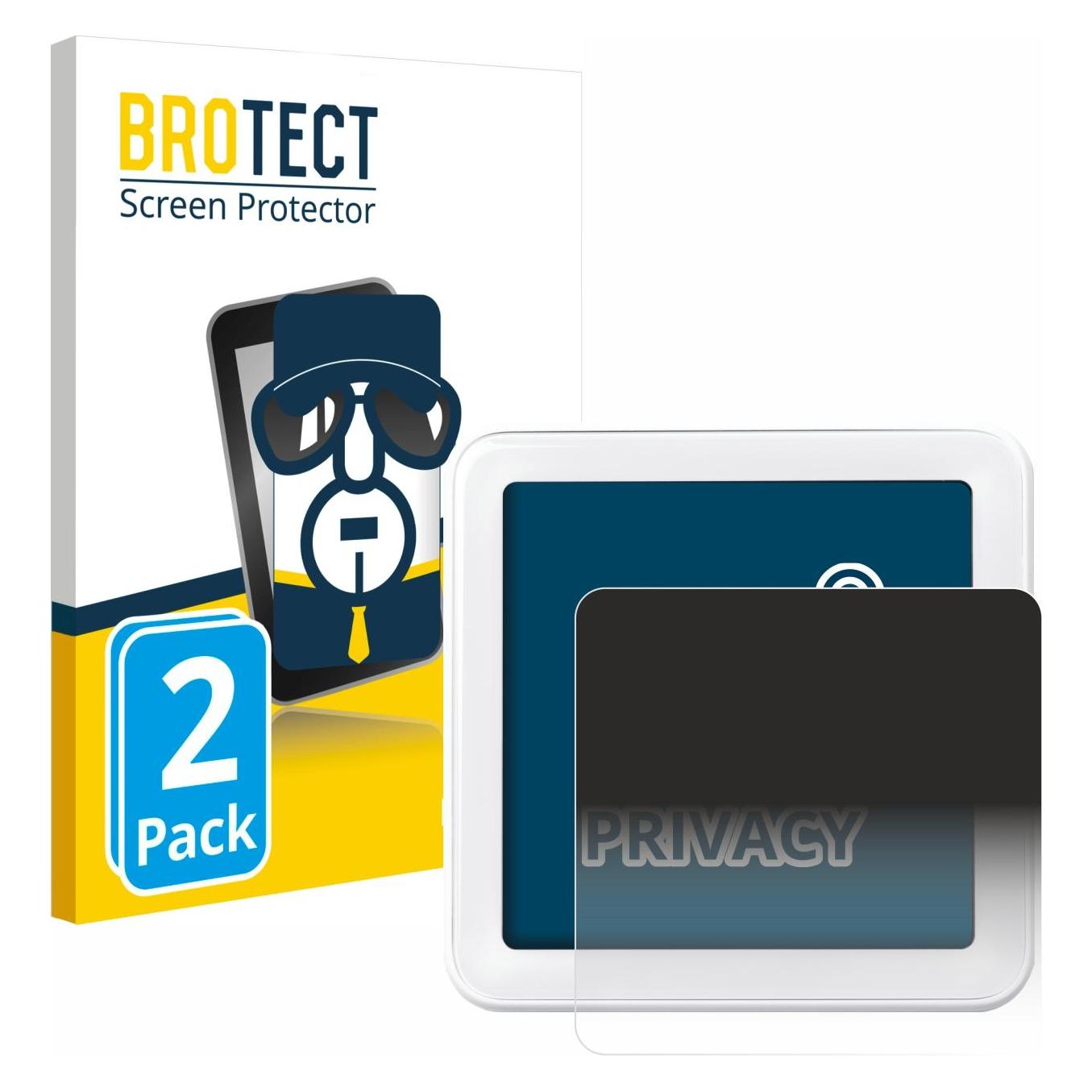 Brotect Sichtschutzfolie Anti-Spy Privacy Folie Blaulicht-Schutz (4346183)