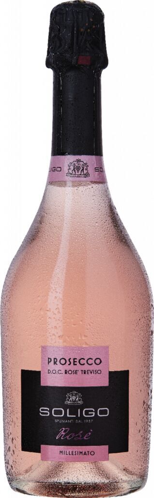 Rosé Brut Prosecco di Treviso DOC 2025 Cantina Colli del Soligo