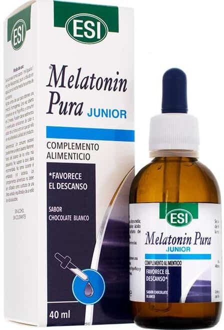 ESI Melatonin Pura Junior 40ml