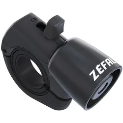 Klingel Trail Bike Bell Schwarz