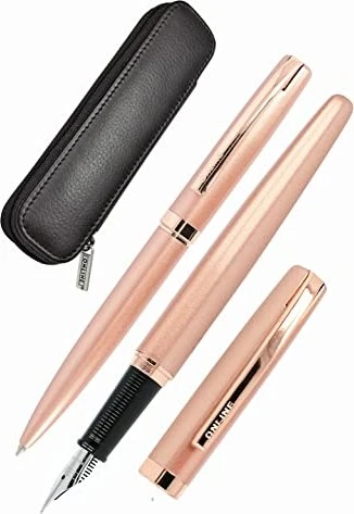 ONLINE Schreibset Eleganza rosa