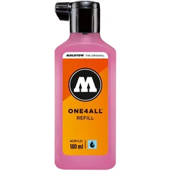 Feuerstein, Ersatzpatronen + Tintenfass, Nachfülltinte (180 ml)