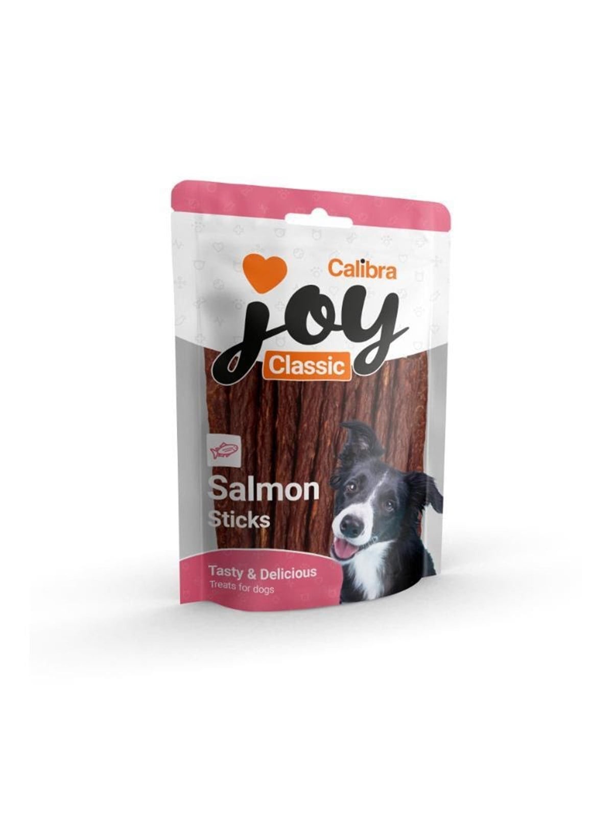 Calibra Joy Dog Classic Lachs-Sticks 250g