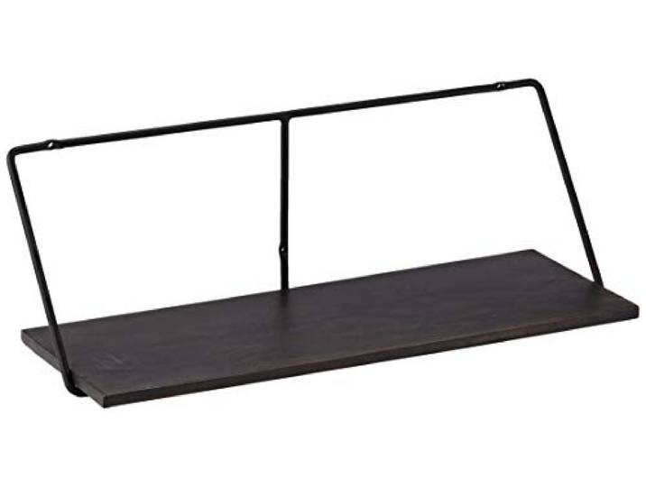 House Doctor Regal, Mangobaum, Eisen, Black Stain, 70 x 24 x 24,4, Br0410